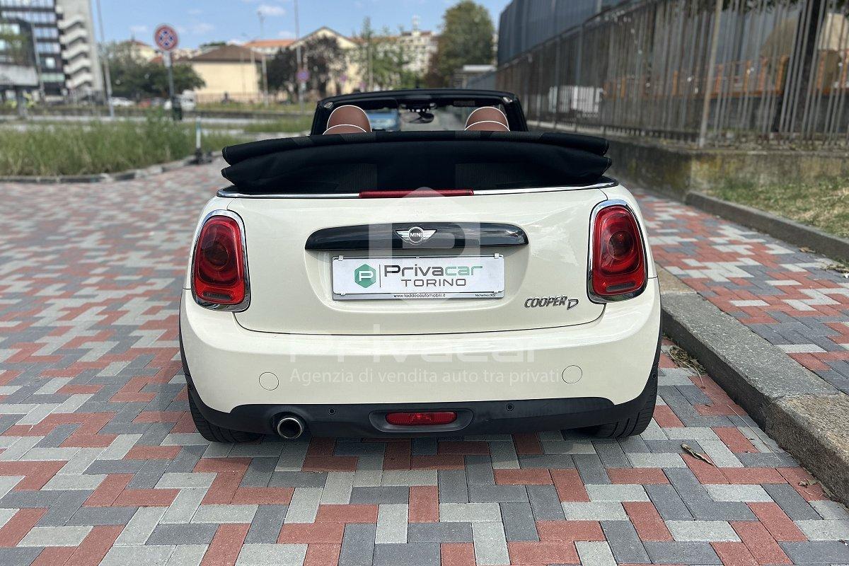 MINI Mini 1.5 Cooper D Hype Cabrio