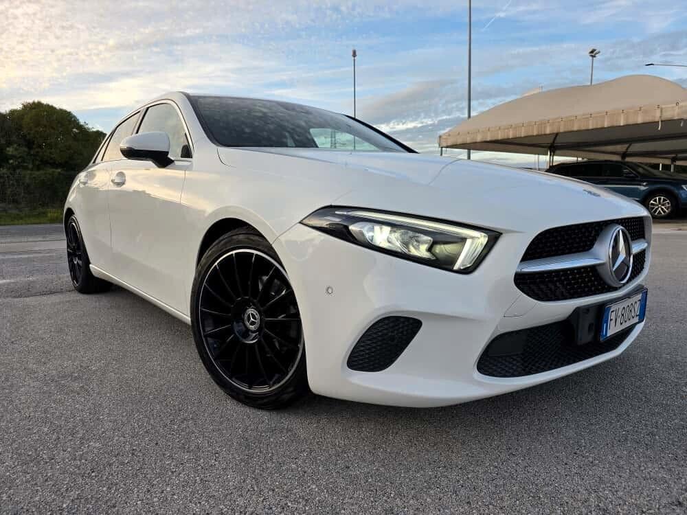 Mercedes-benz A 180 d Automatic Business