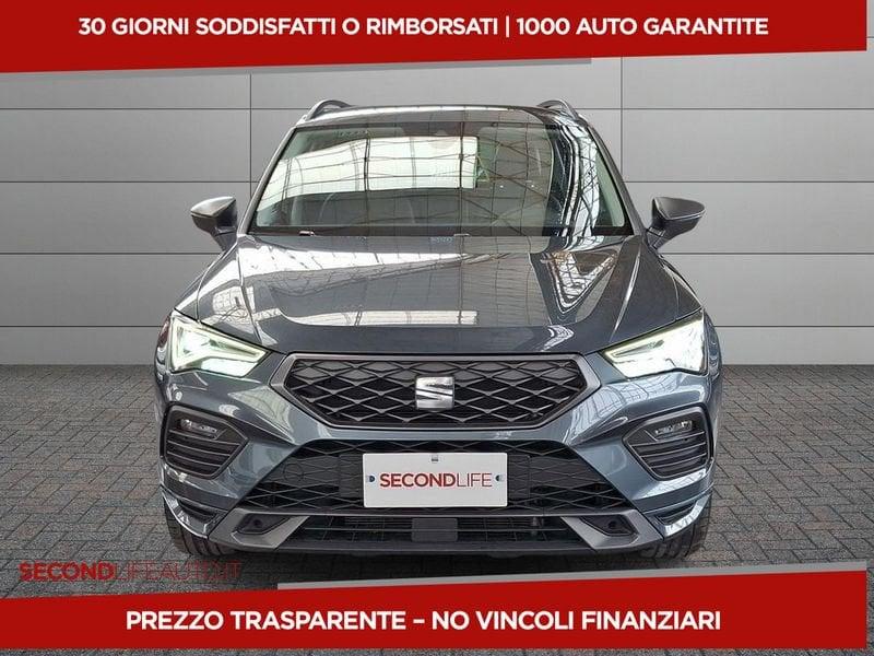 Seat Ateca 1.0 tsi FR 110cv