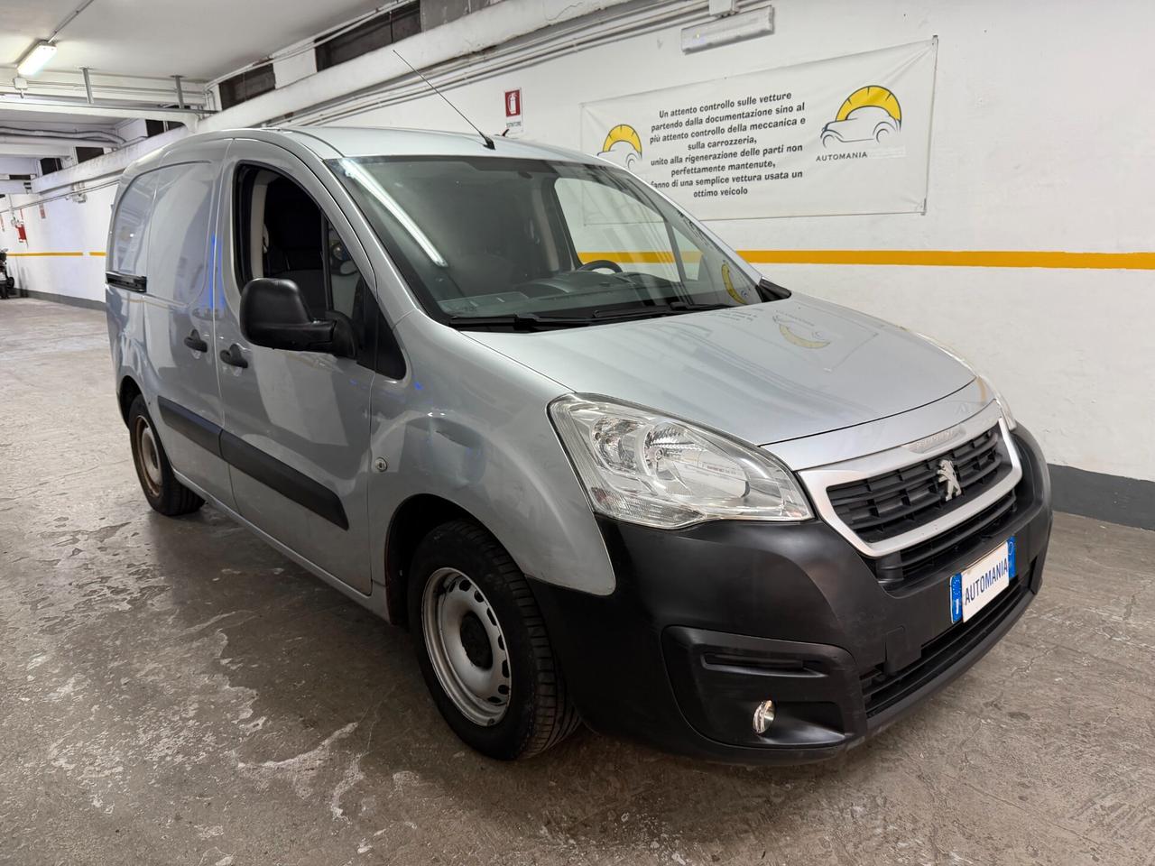 Peugeot Partner Tepee 1.6 bluehdi Furgone