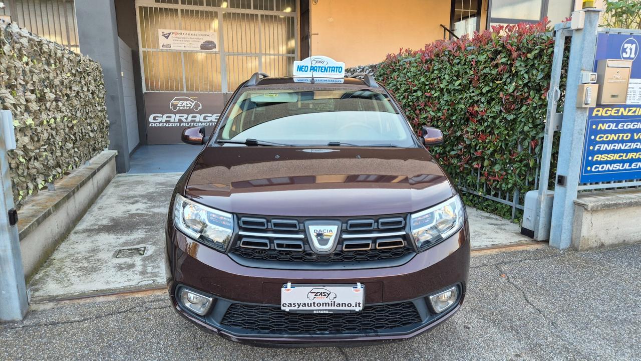Dacia Logan MCV 1.5 dCi 8V 90CV Start&Stop Lauréate