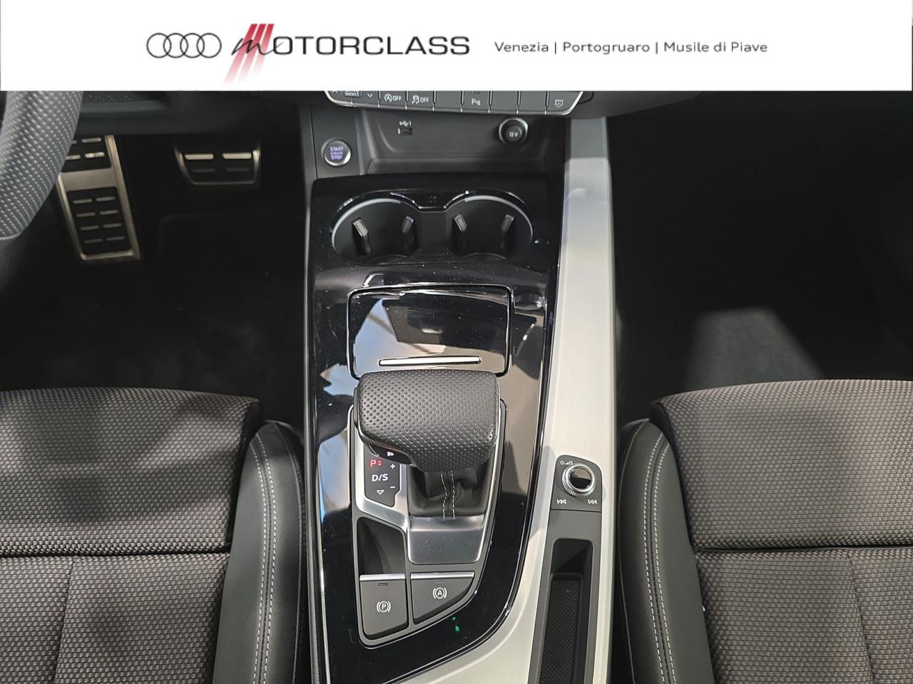 Audi A4 avant 40 2.0 tdi mhev 204cv s line edition quattro s tronic