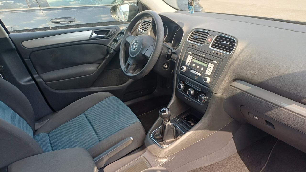 Volkswagen Golf 1.6 TDI DPF 5p. Sport Edition 2011