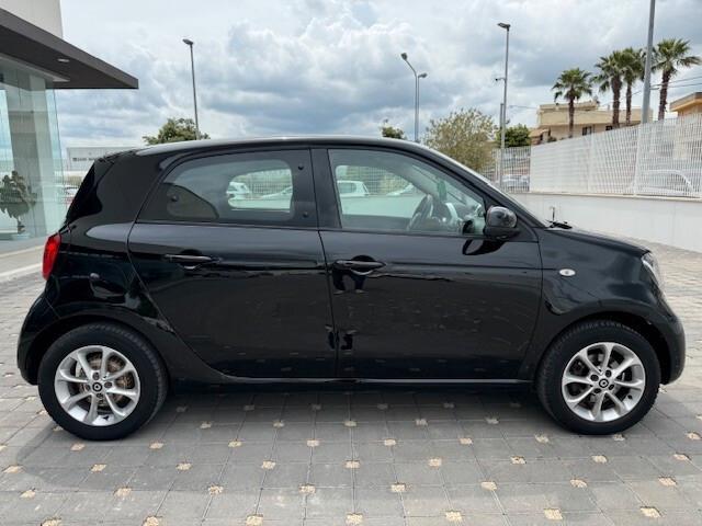Smart ForFour 70 1.0 Prime 2018