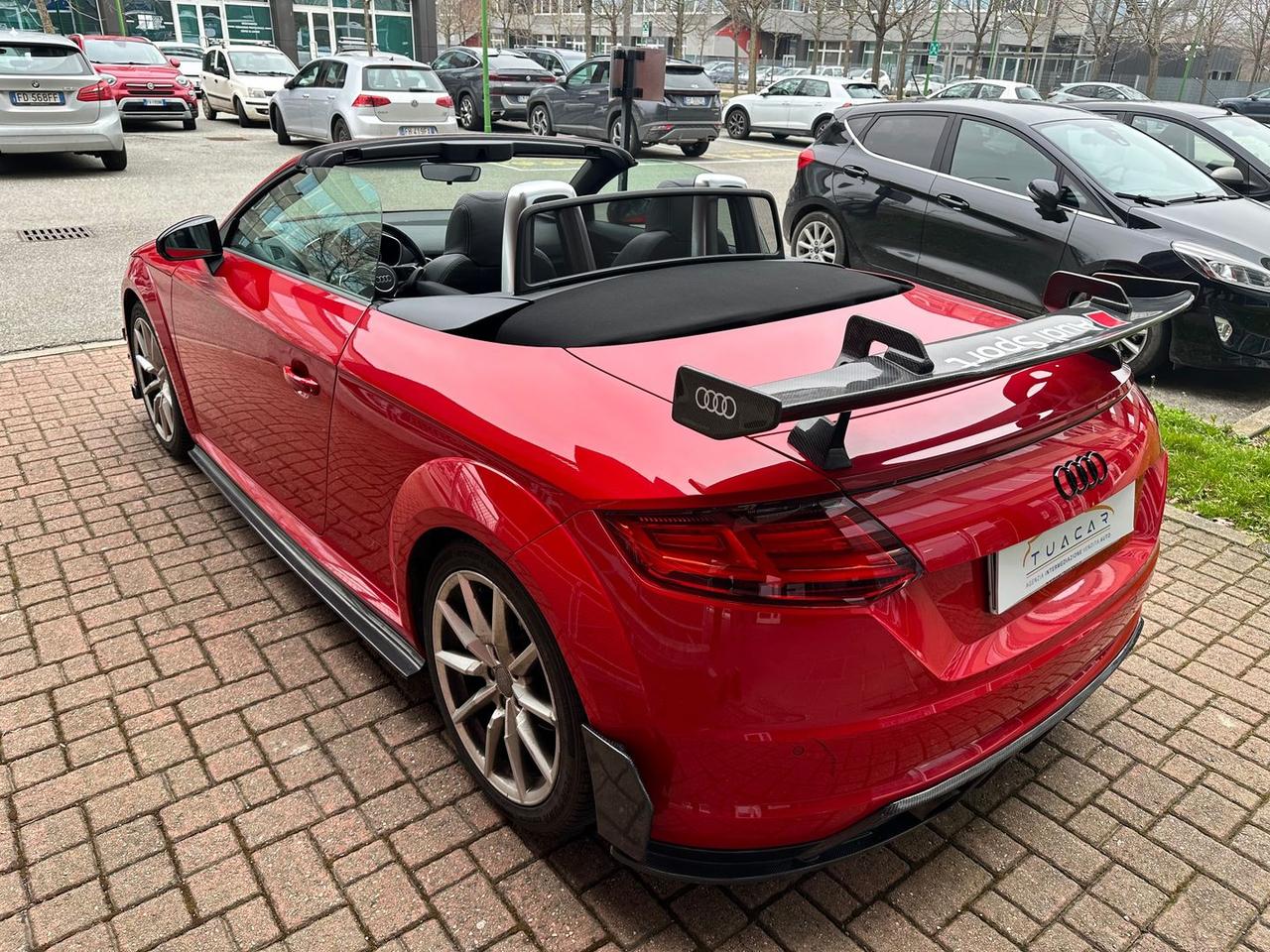 Audi TT S Line 1.8 TFSI