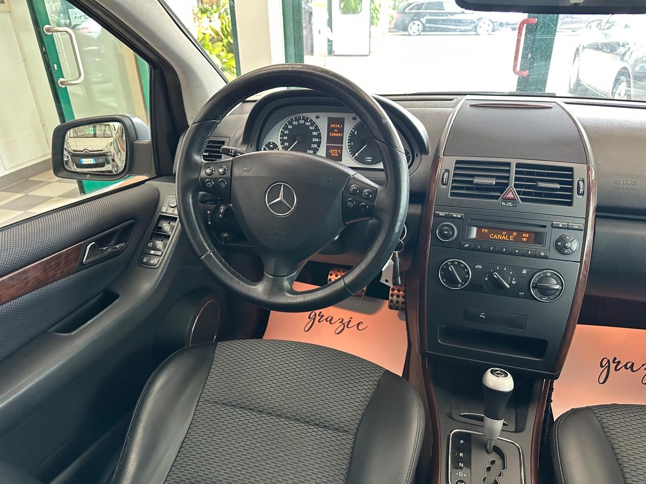 Mercedes-benz A 170 GPL Neopatentati