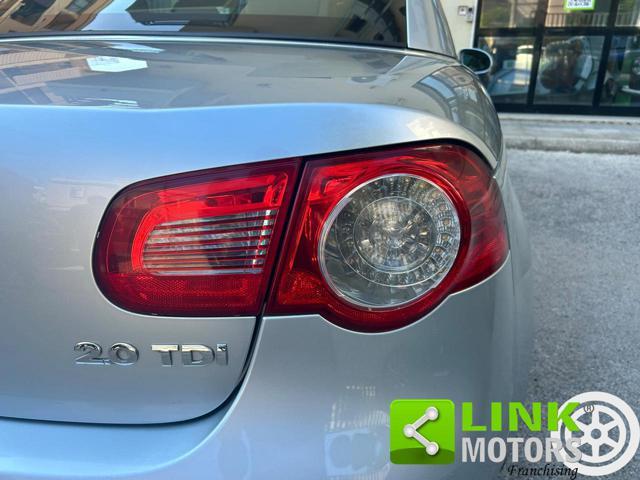 VOLKSWAGEN Eos .