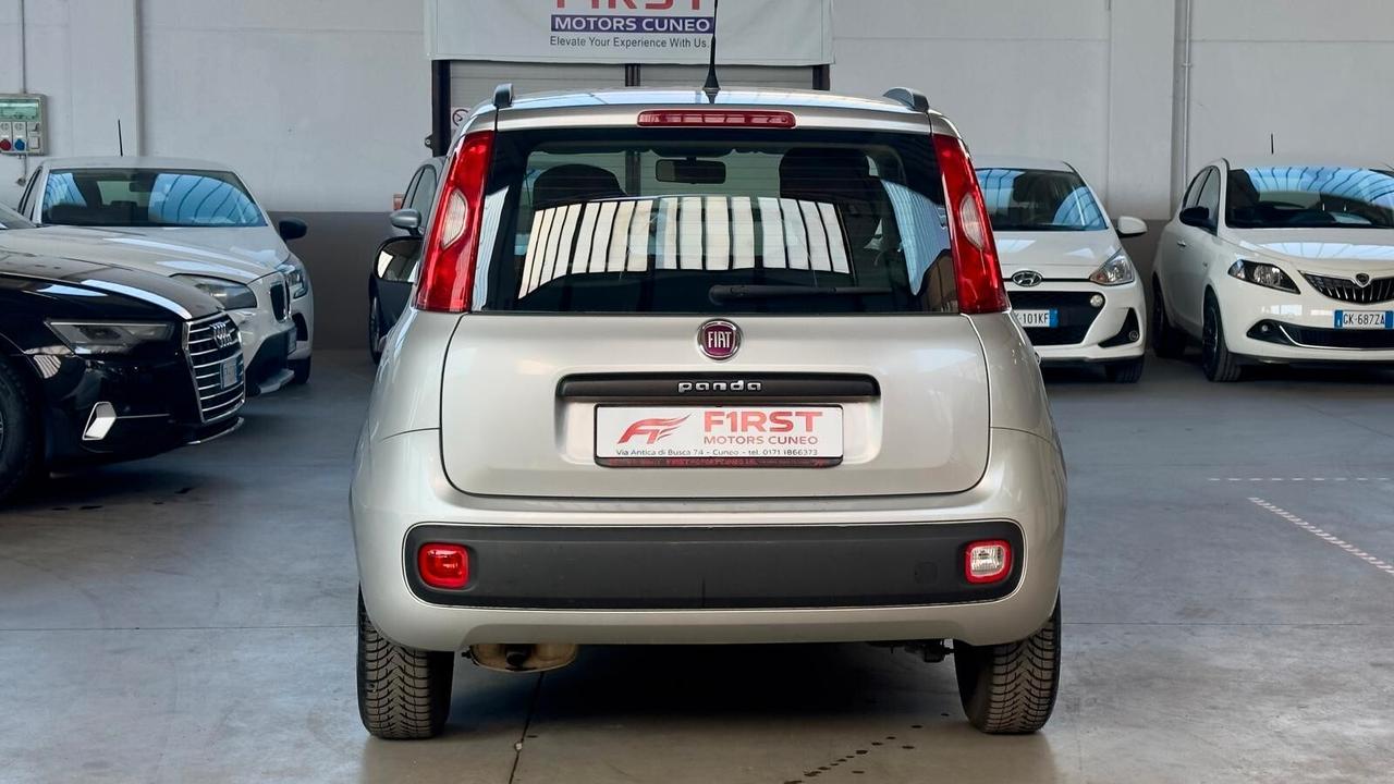 Fiat Panda 1.2 Lounge