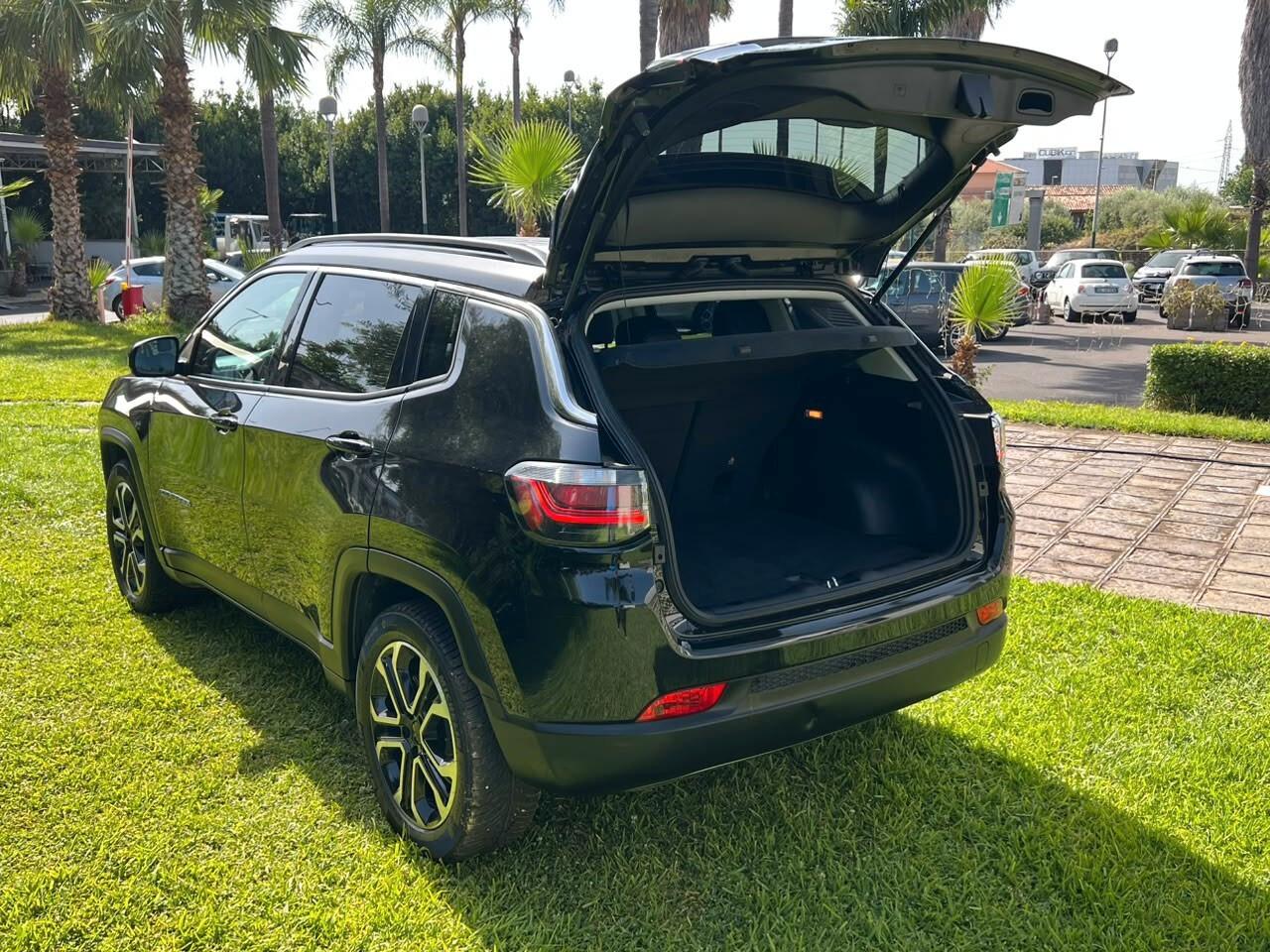 Jeep Compass 1.6 Multijet II 2WD Limited