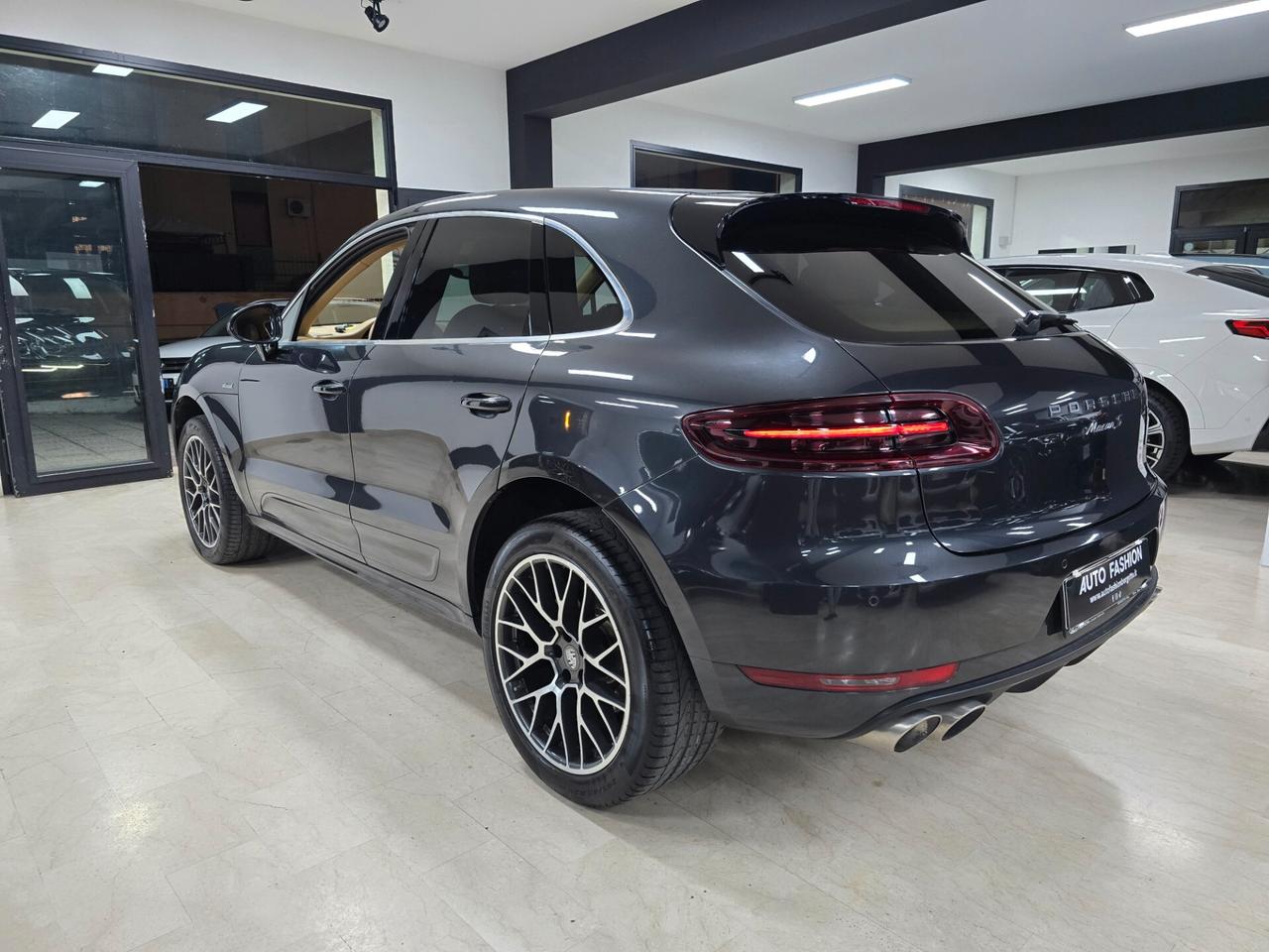 Porsche Macan 3.0 S Diesel