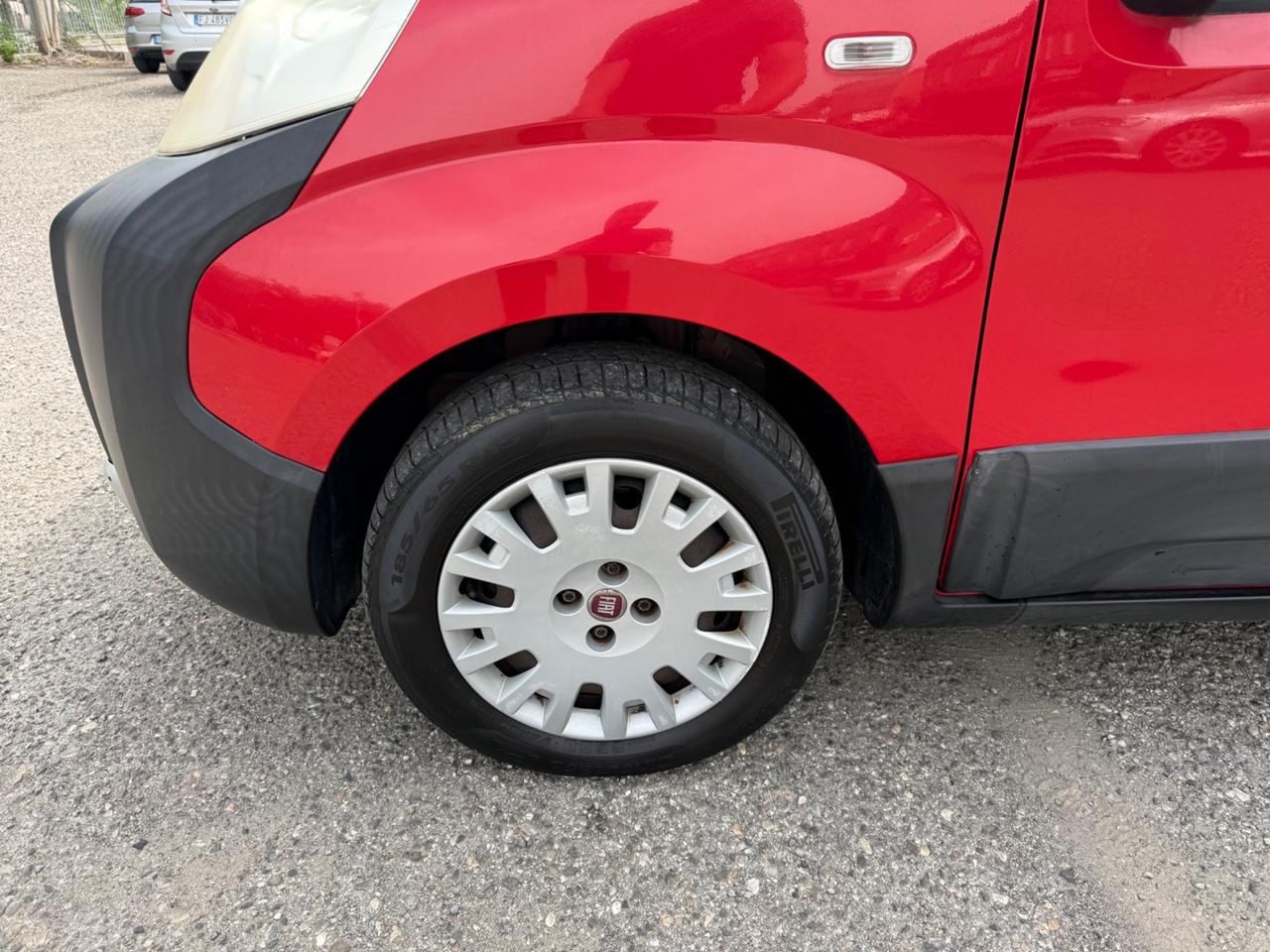 Fiat Fiorino 1.3 MJT 95CV ADVENTURE