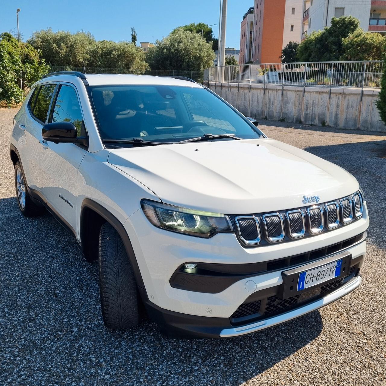 Jeep Compass 1.6 Multijet II 2WD Limited
