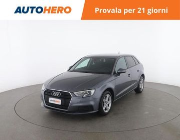 AUDI A3 1.6 TDI 116 CV