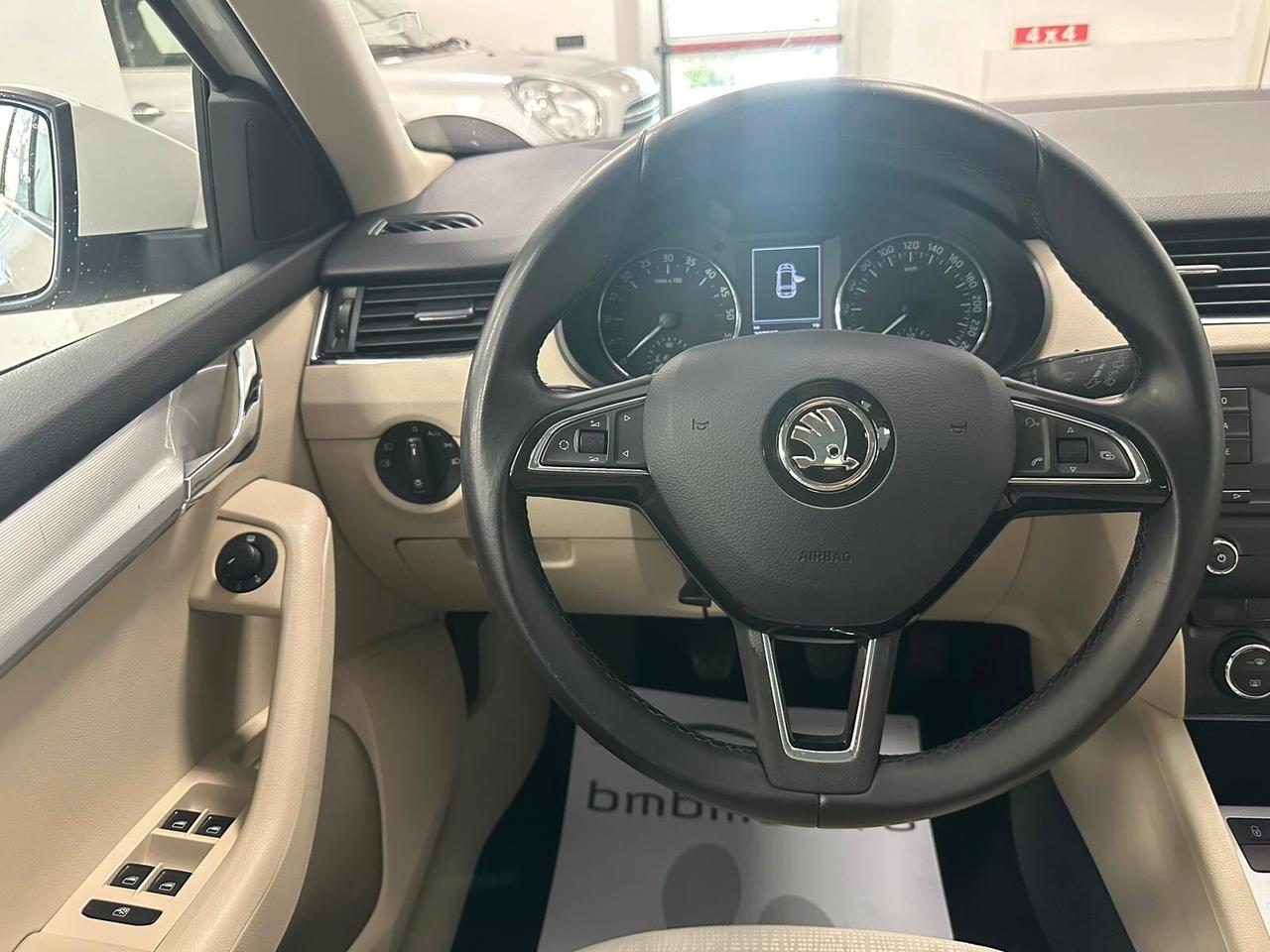 Skoda Octavia 2.0 TDI CR 4x4 Wagon Executive