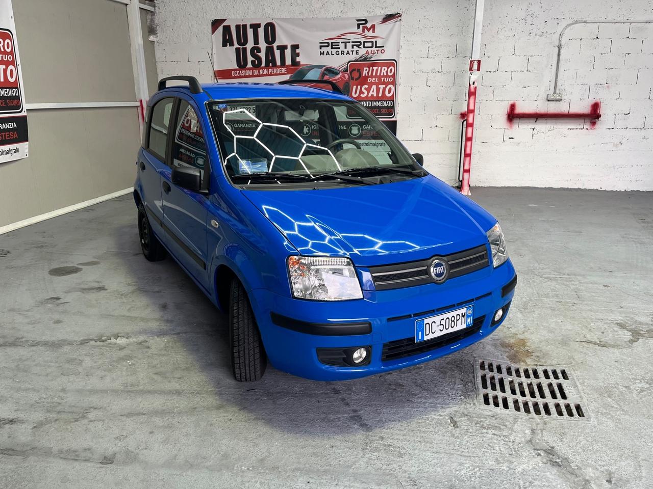 FIAT PANDA - NEOPATENTATI