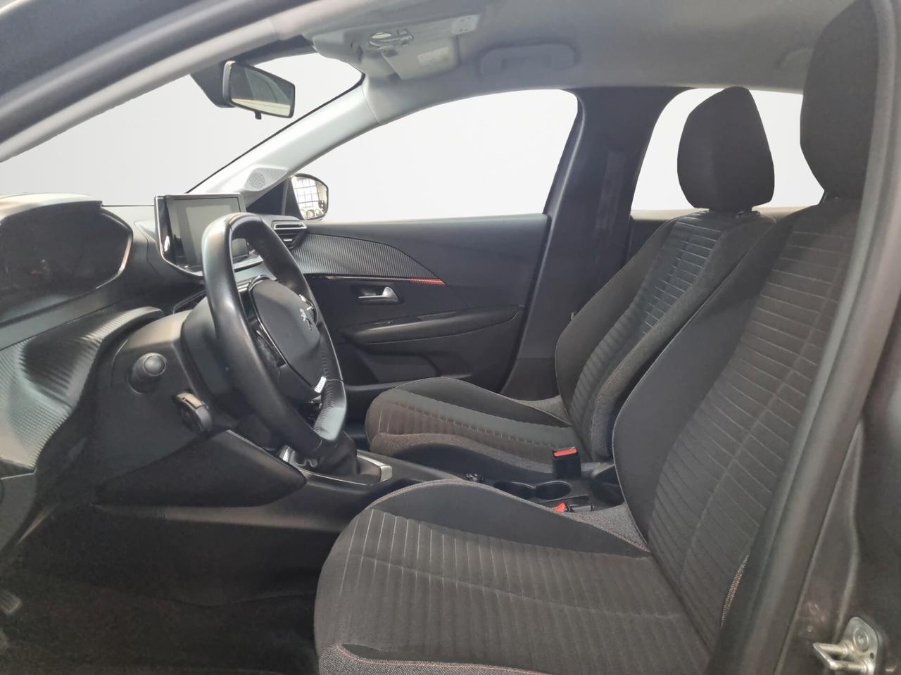 Peugeot 208 PureTech 75 Stop&Start 5 porte Active