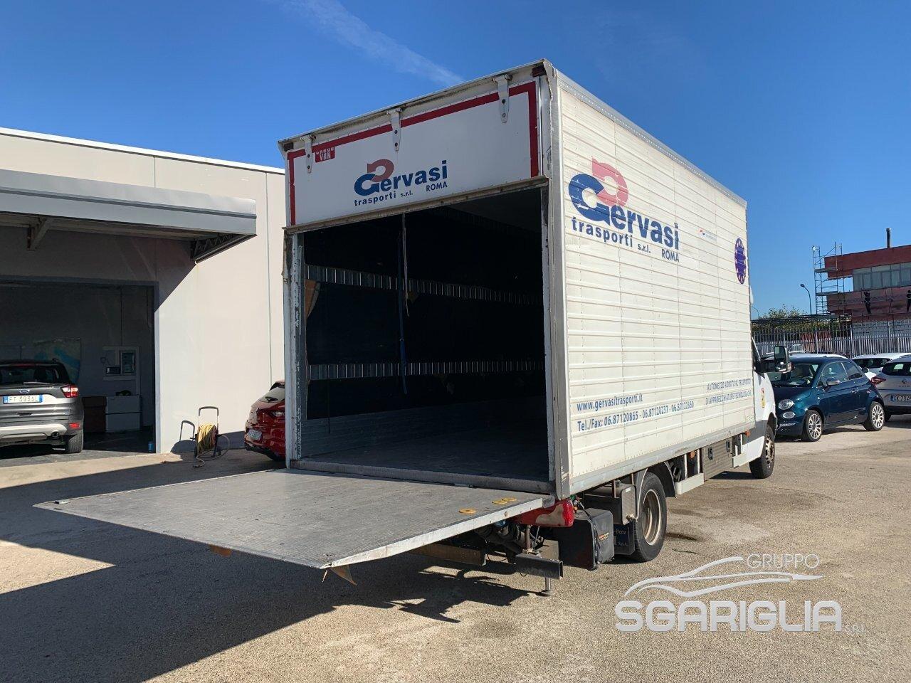 Mercedes-Benz Sprinter Pedana Cabinato Furgonato Sponda 3.0 D