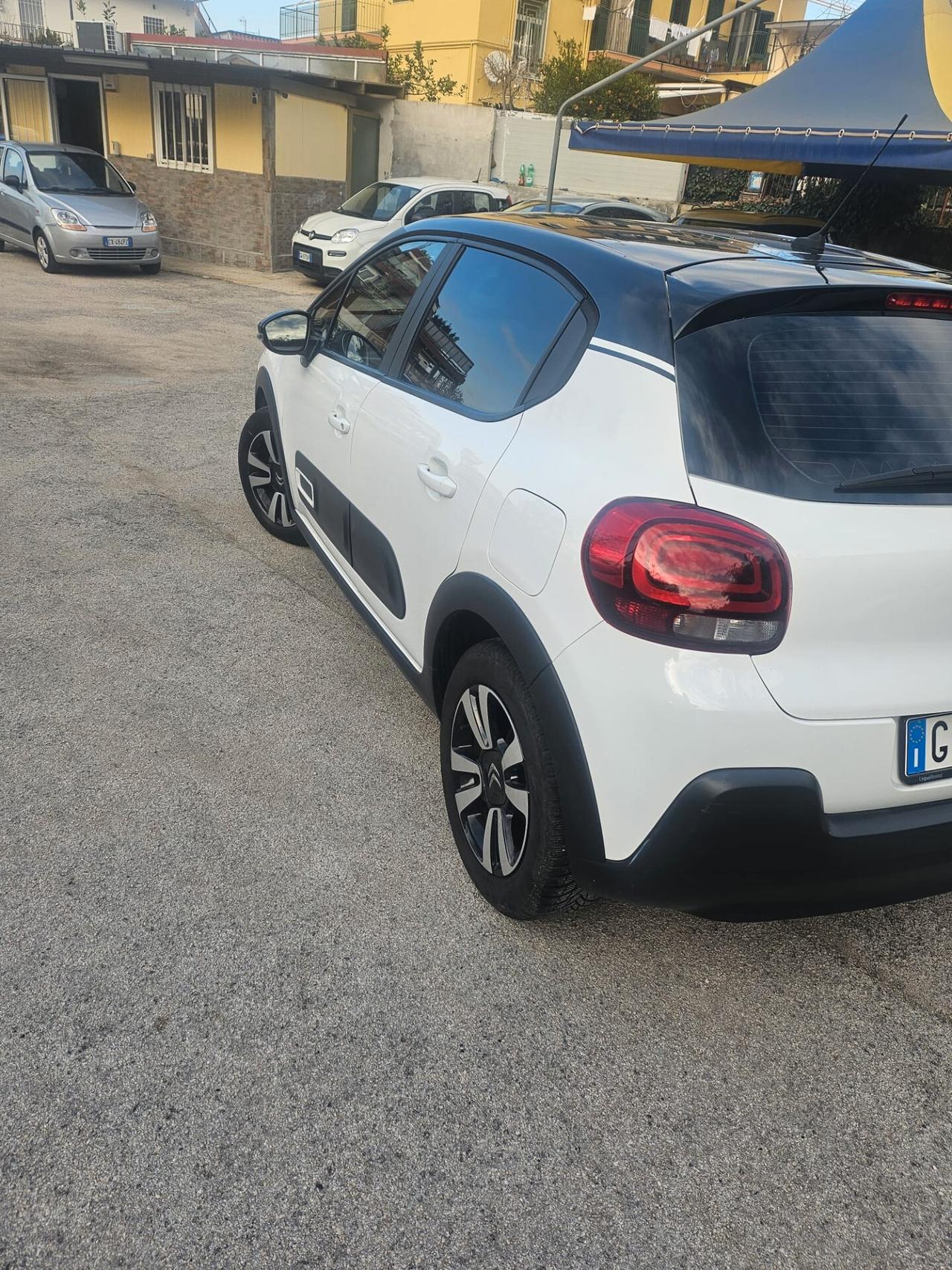 Citroen C3 BlueHDi 100 S&S Shine