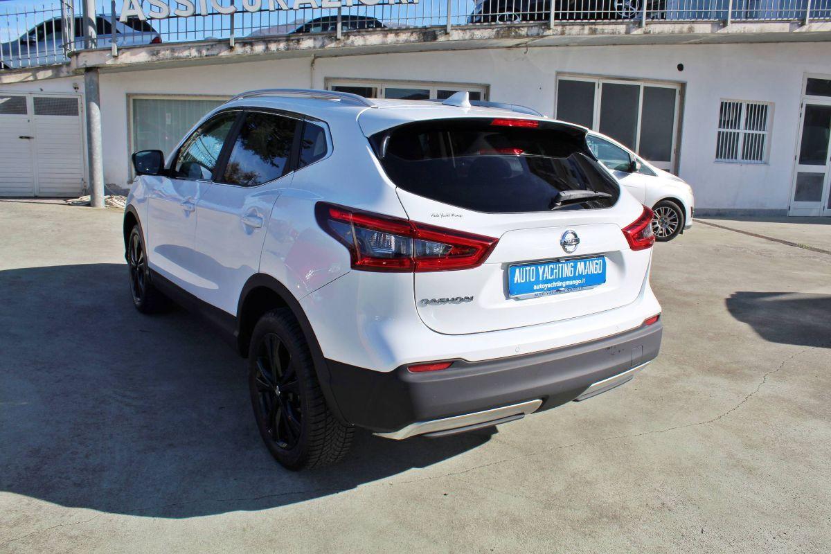 NISSAN - Qashqai - 1.5 dCi Tekna+