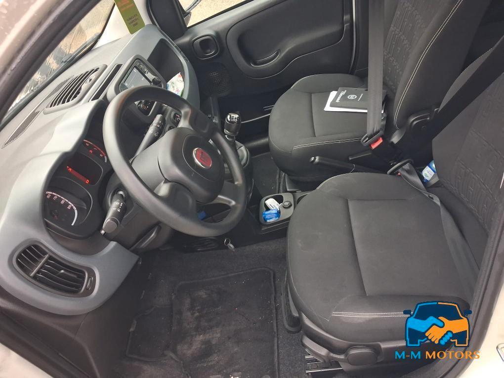 Fiat Panda 1.0 firefly hybrid Sport s&s 70cv 5p.ti