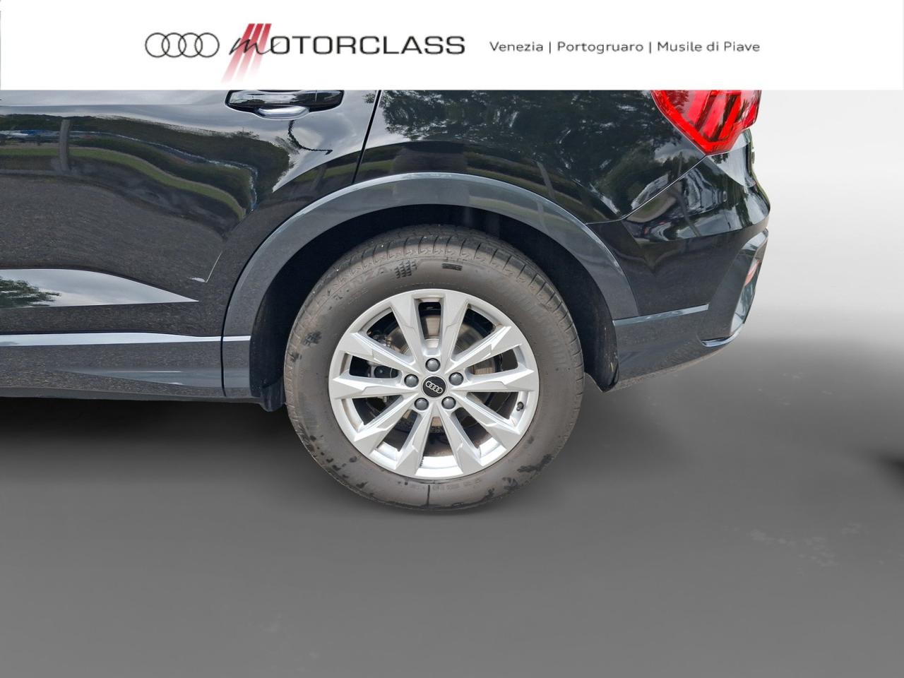 Audi Q3 sportback 35 2.0 tdi business plus s tronic
