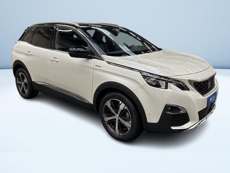 Peugeot 3008 1.6 THP GT LINE S&S 165CV EAT6