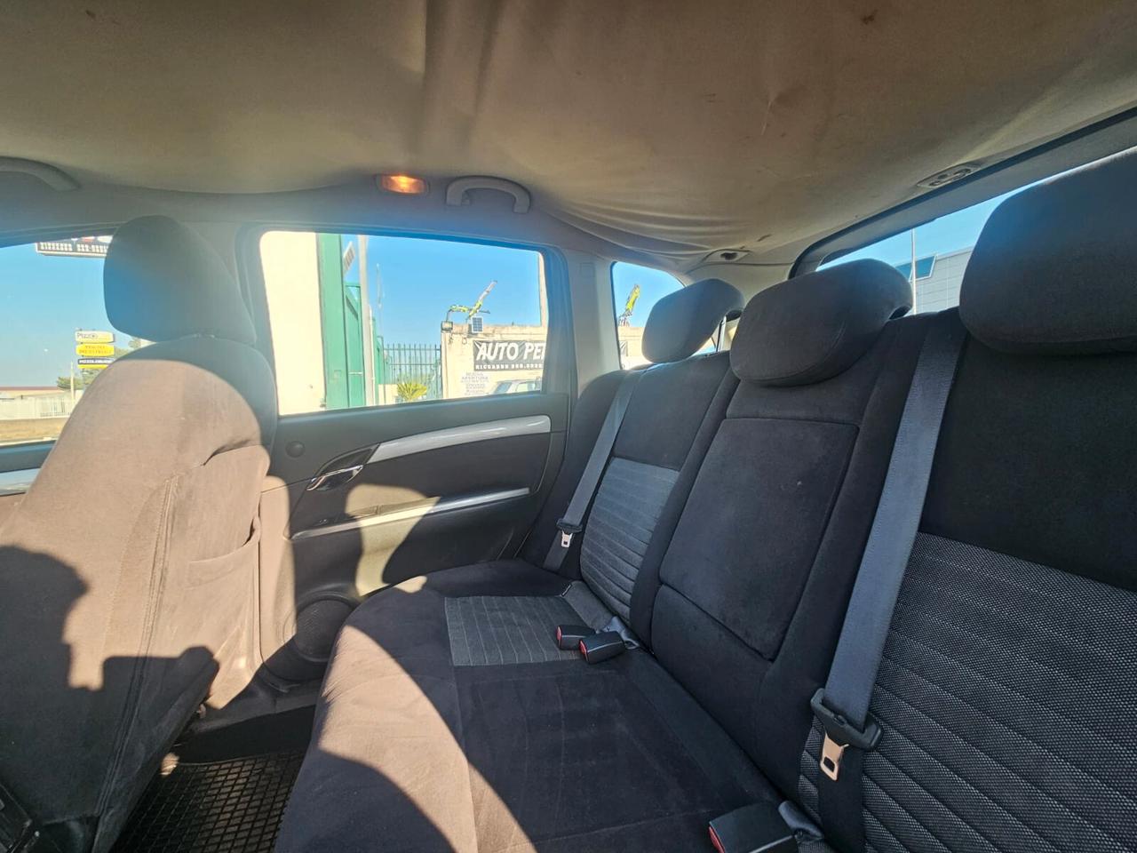Fiat Croma 1.9 Multijet Dynamic
