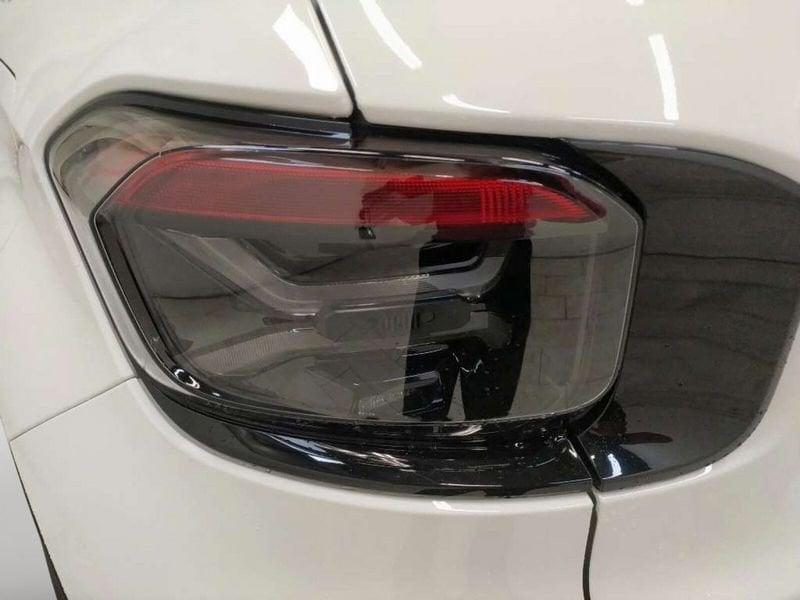 Jeep Avenger 1.2 turbo e-hybrid mhev Longitude fwd 110cv edct6