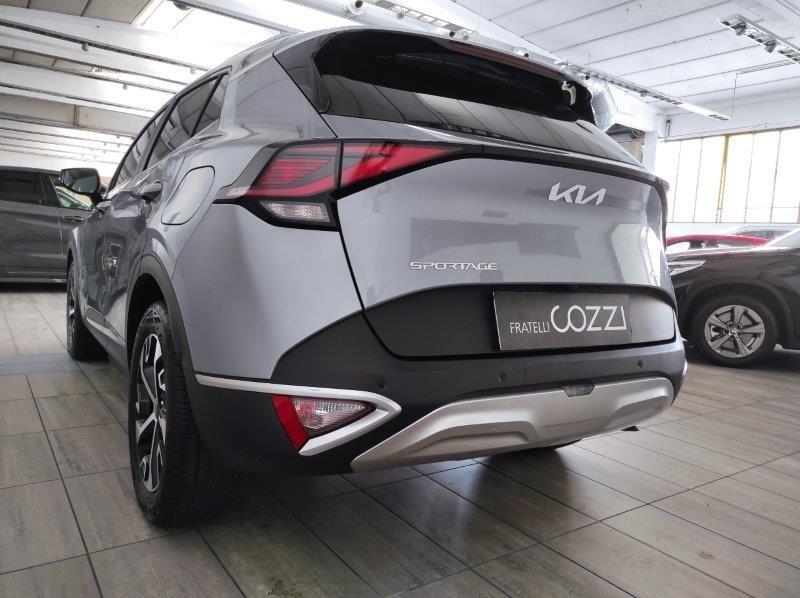 KIA Sportage 5ª serie - Sportage 1.6 TGDi HEV AT Style