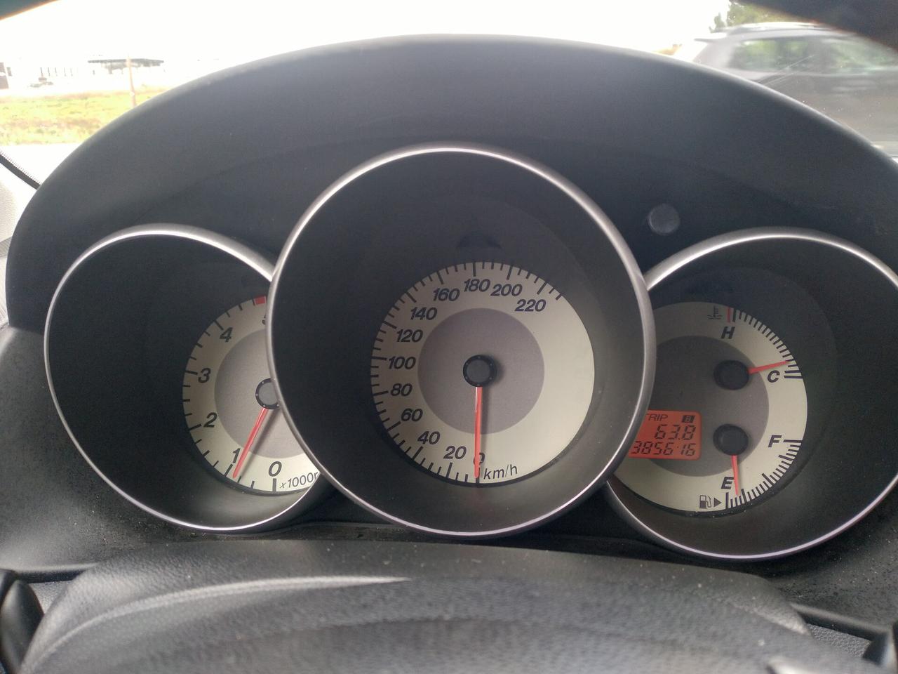 Mazda 3 Mazda3 1.6 TD 16V 109CV Energy