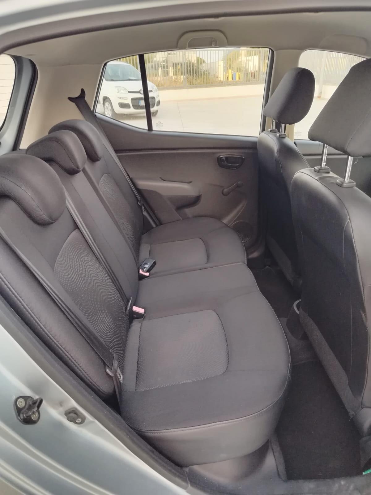 Hyundai i10 solo 72000Km
