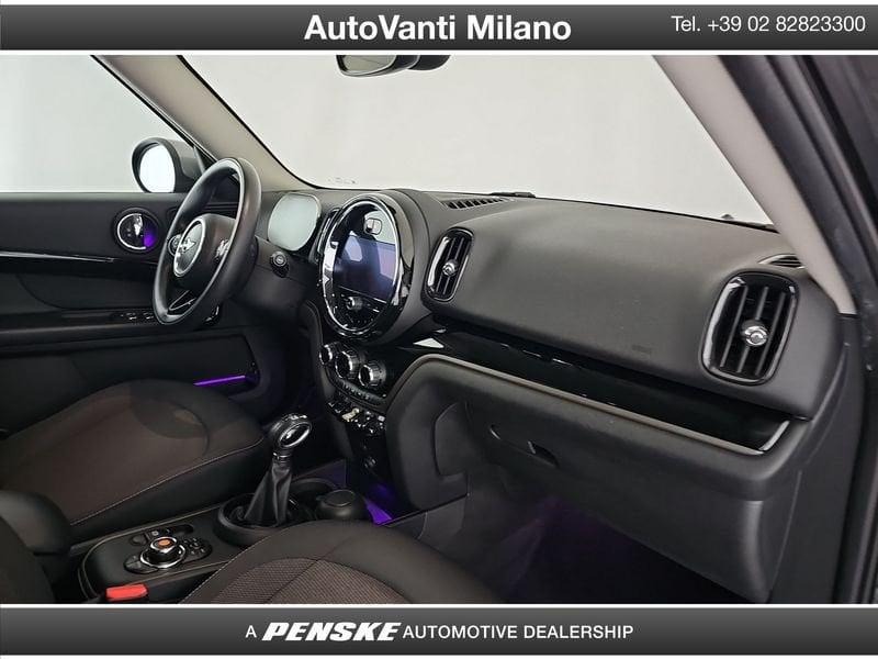 MINI Mini Countryman F60 Mini 1.5 Cooper SE Hype Countryman ALL4 Automatica