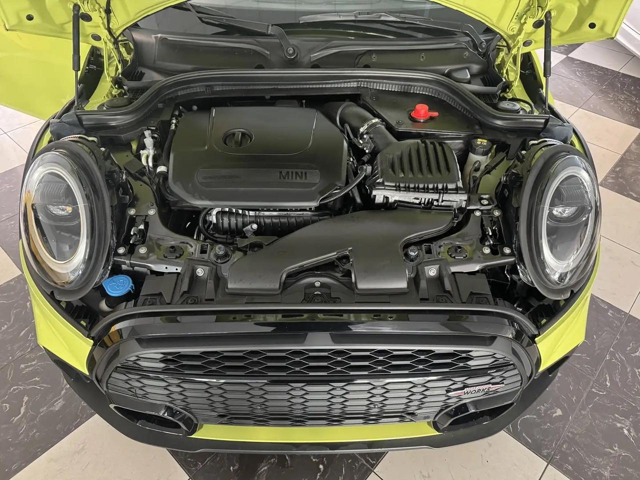 Mini 1.5 Cooper JCW 3 porte