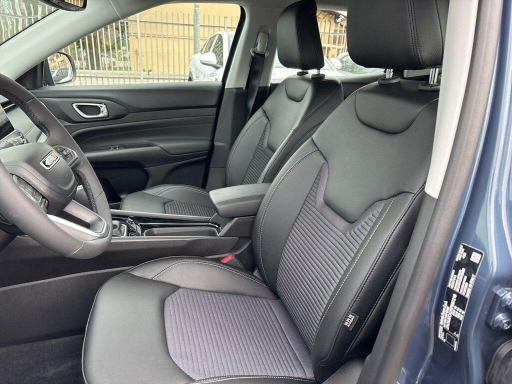 Jeep Compass 1.5 Turbo T4 MHEV Altitude 2WD DCT