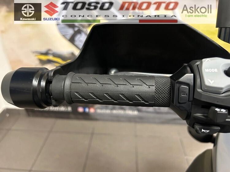 Suzuki V Strom DL 650 XT