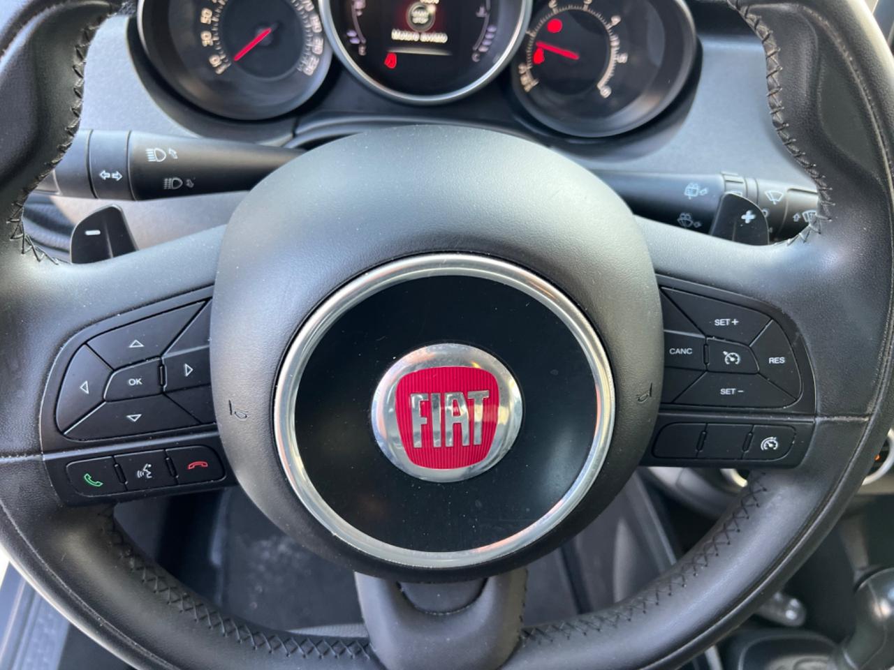 Fiat 500X 2.0 MultiJet 140 CV 4x4 Cross