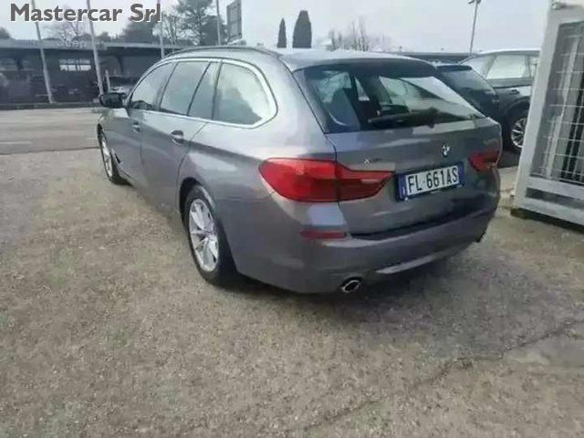 BMW 520 520d Touring xdrive Business auto tg : FL661AS