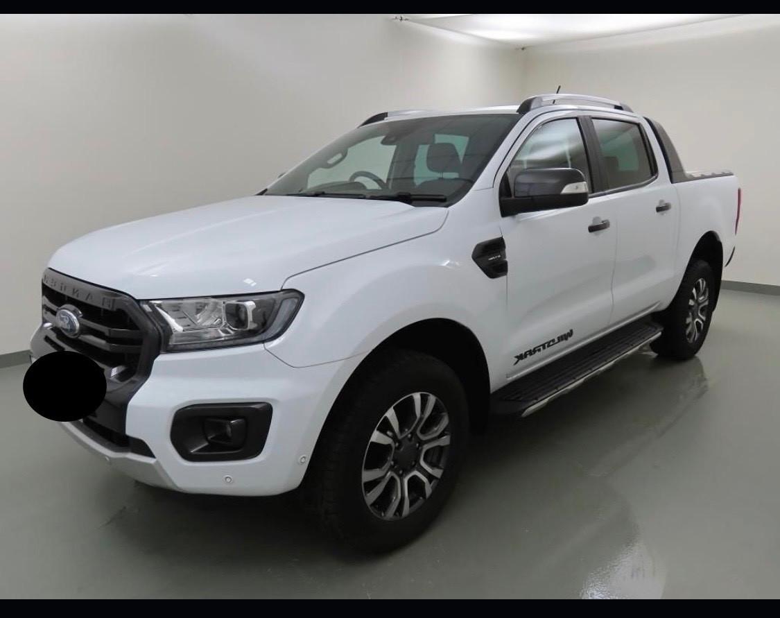 Ford Ranger 2.0 ECOBLUE aut. 213 CV DC Wildtrak Restyling