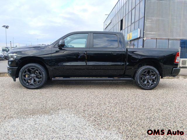 DODGE RAM 1500 3.6L V6 eTorque Big Horn Night N1
