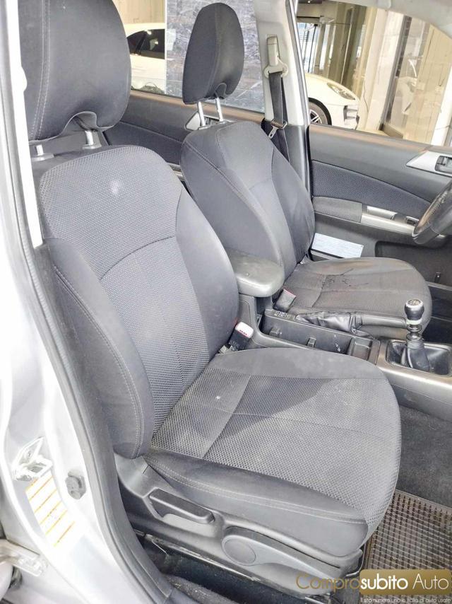 SUBARU Forester 2.0D MOTORE BATTE