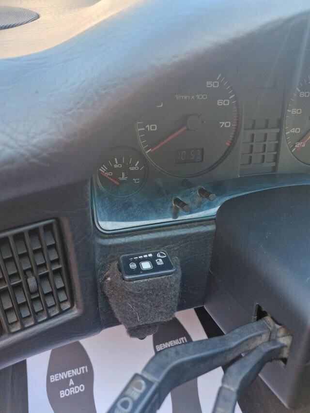 Audi 80 1.8 S CON IMPIANTO G.P.L KM 141000