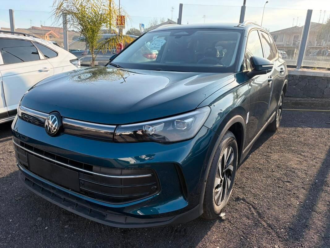 Volkswagen Tiguan 1.5 etsi Edition Plus 130cv dsg