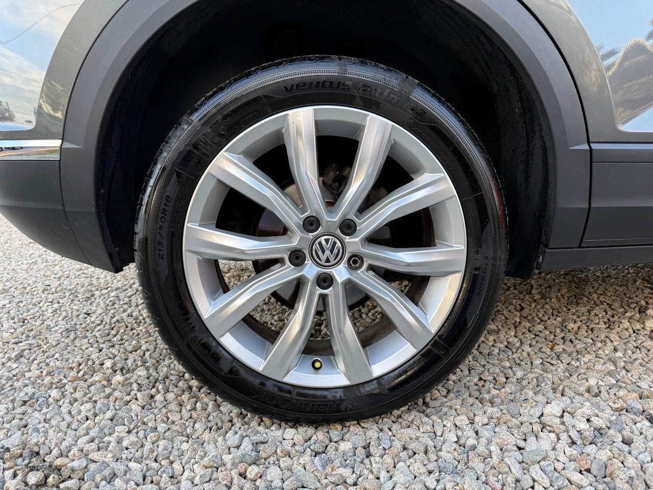 Volkswagen T-Roc 2.0 TDI SCR 150 CV DSG Advanced