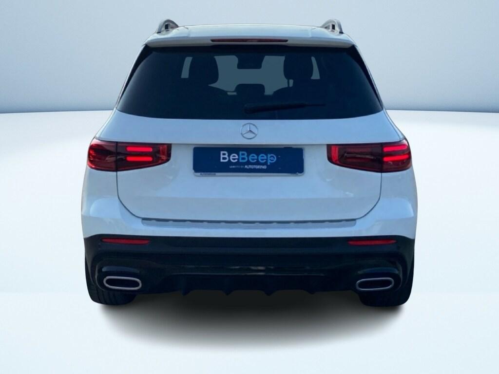 Mercedes GLB 200 D AMG Line Advanced Plus 4Matic 8G-DCT