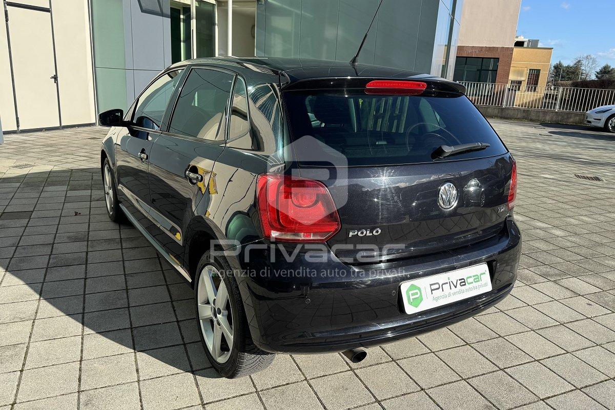 VOLKSWAGEN Polo 1.6 TDI 90CV DPF 5 porte Highline