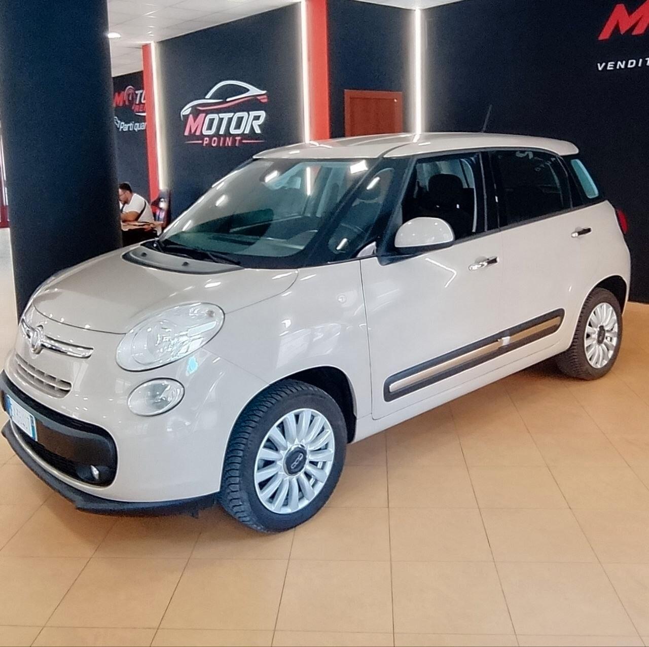 Fiat 500L 0.9 TwinAir Turbo Natural Power Pop Star