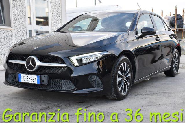 MERCEDES-BENZ A 180 d Automatic Business Extra *Navigatore*