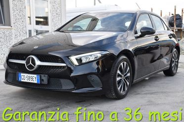 MERCEDES-BENZ A 180 d Automatic Business Extra *Navigatore*