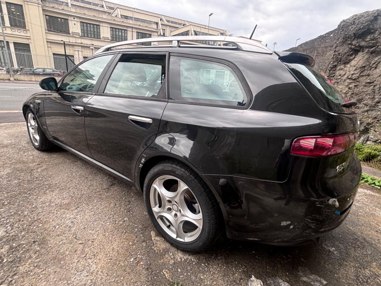 Alfa Romeo 159 1.9 JTDm Sportwagon Eco Progression
