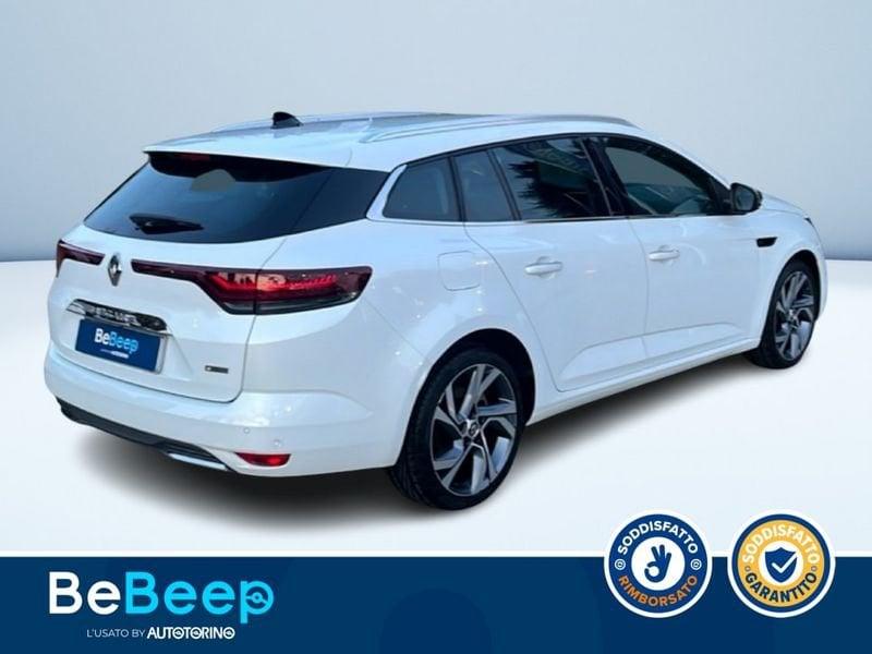 Renault Mégane MEGANE SPORTER 1.6 E-TECH PHEV RS LINE 160CV AUTO